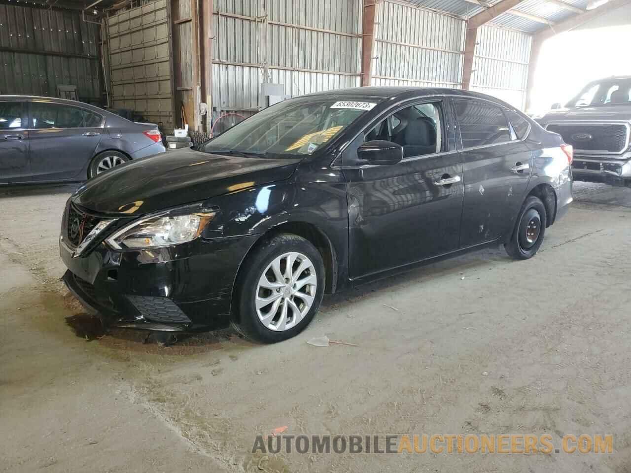 3N1AB7APXJY249144 NISSAN SENTRA 2018