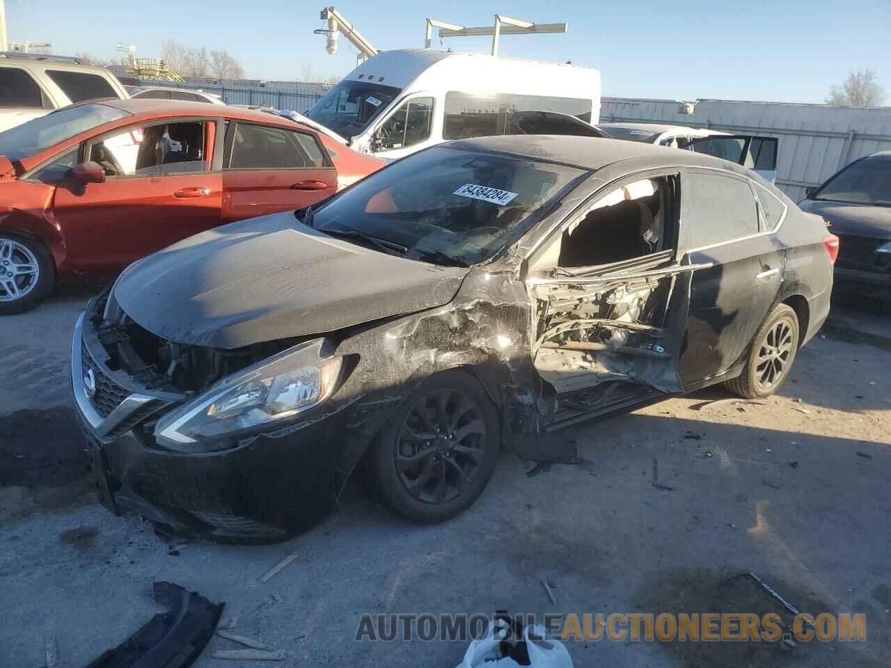 3N1AB7APXJY251508 NISSAN SENTRA 2018