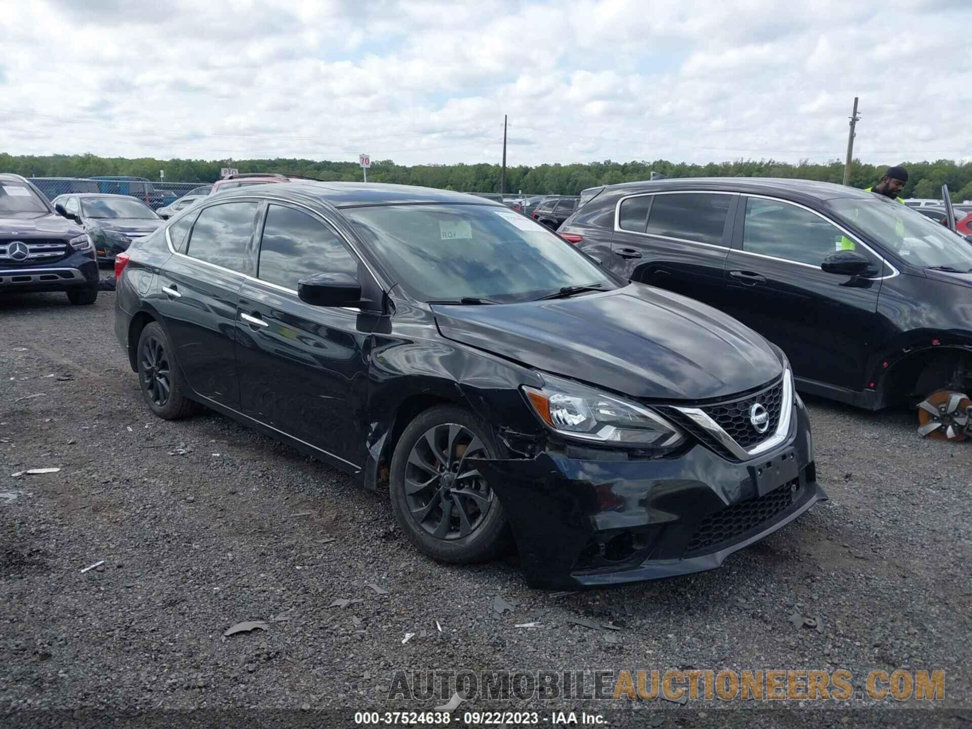 3N1AB7APXJY254618 NISSAN SENTRA 2018