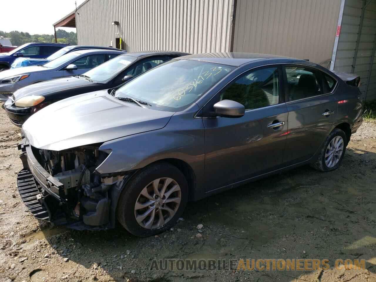 3N1AB7APXJY258040 NISSAN SENTRA 2018