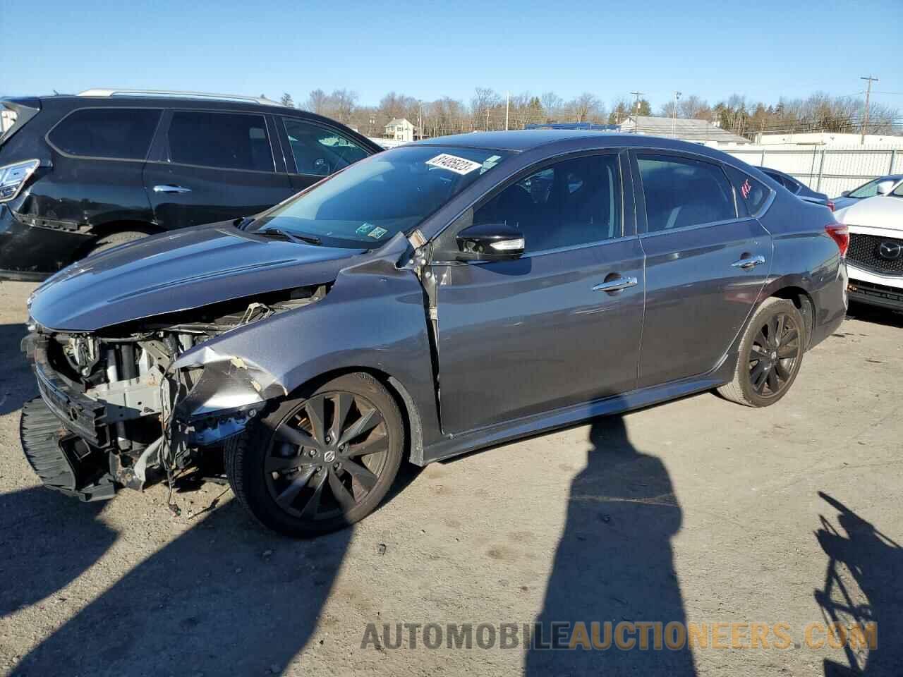 3N1AB7APXJY258703 NISSAN SENTRA 2018