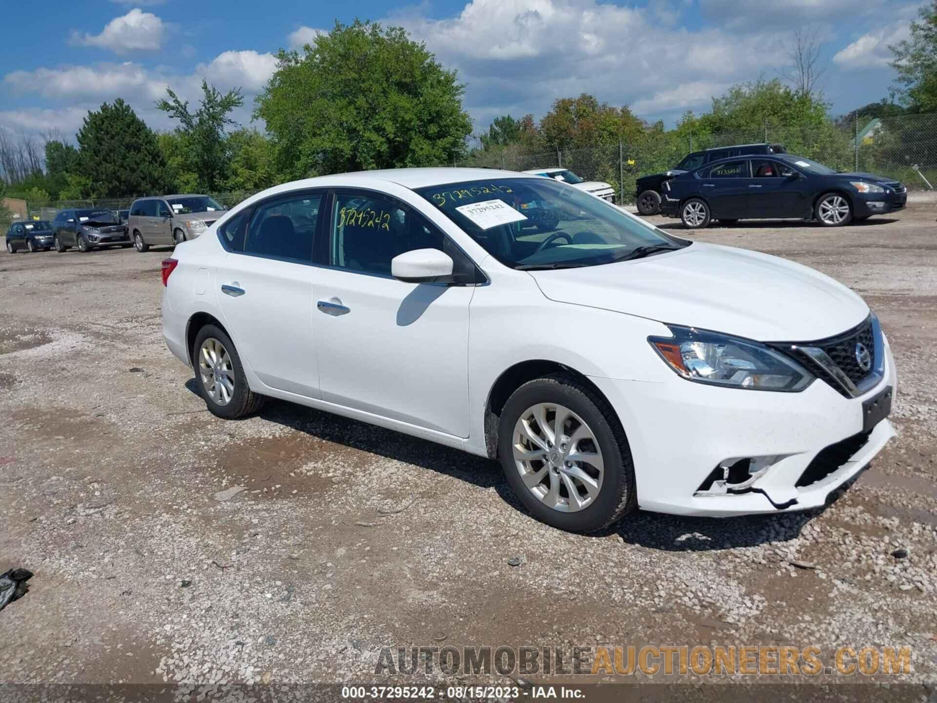 3N1AB7APXJY260242 NISSAN SENTRA 2018