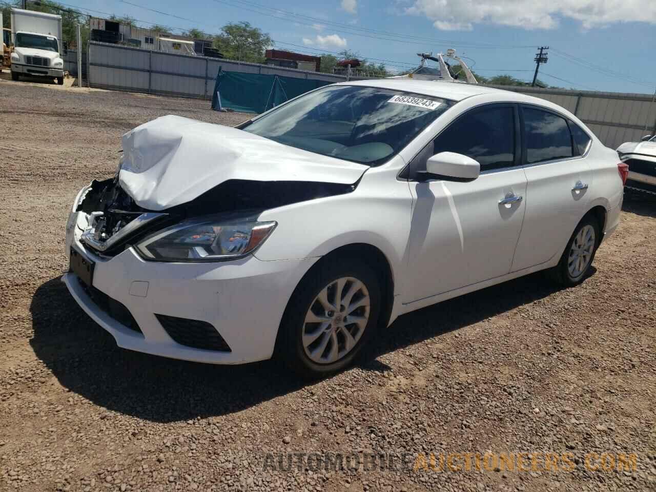 3N1AB7APXJY262363 NISSAN SENTRA 2018