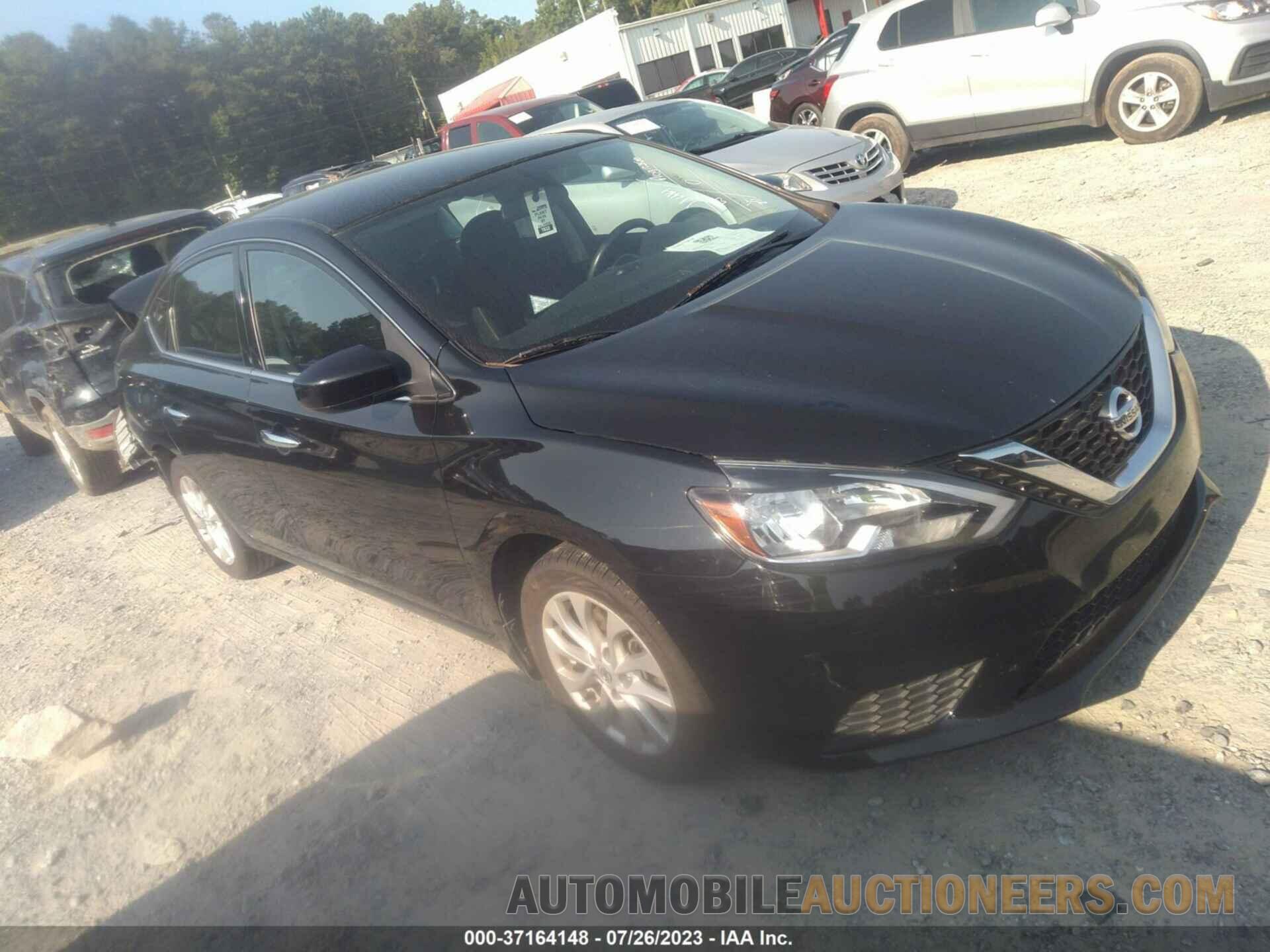 3N1AB7APXJY263643 NISSAN SENTRA 2018