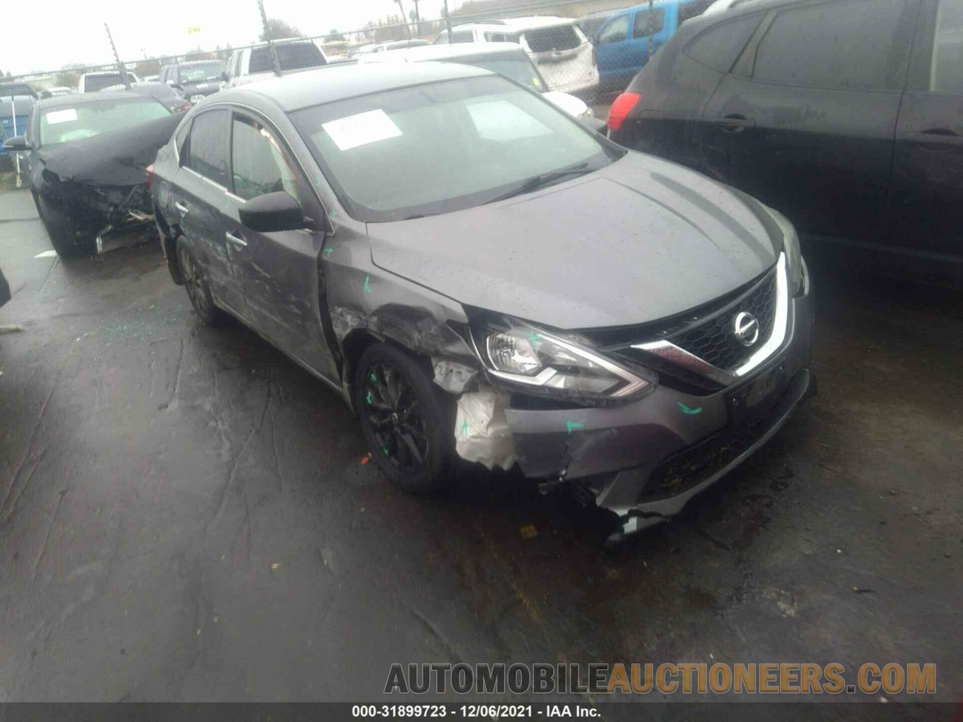 3N1AB7APXJY265019 NISSAN SENTRA 2018