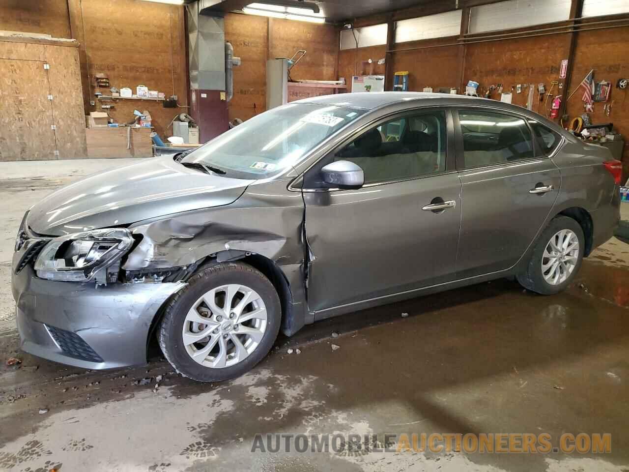 3N1AB7APXJY266087 NISSAN SENTRA 2018