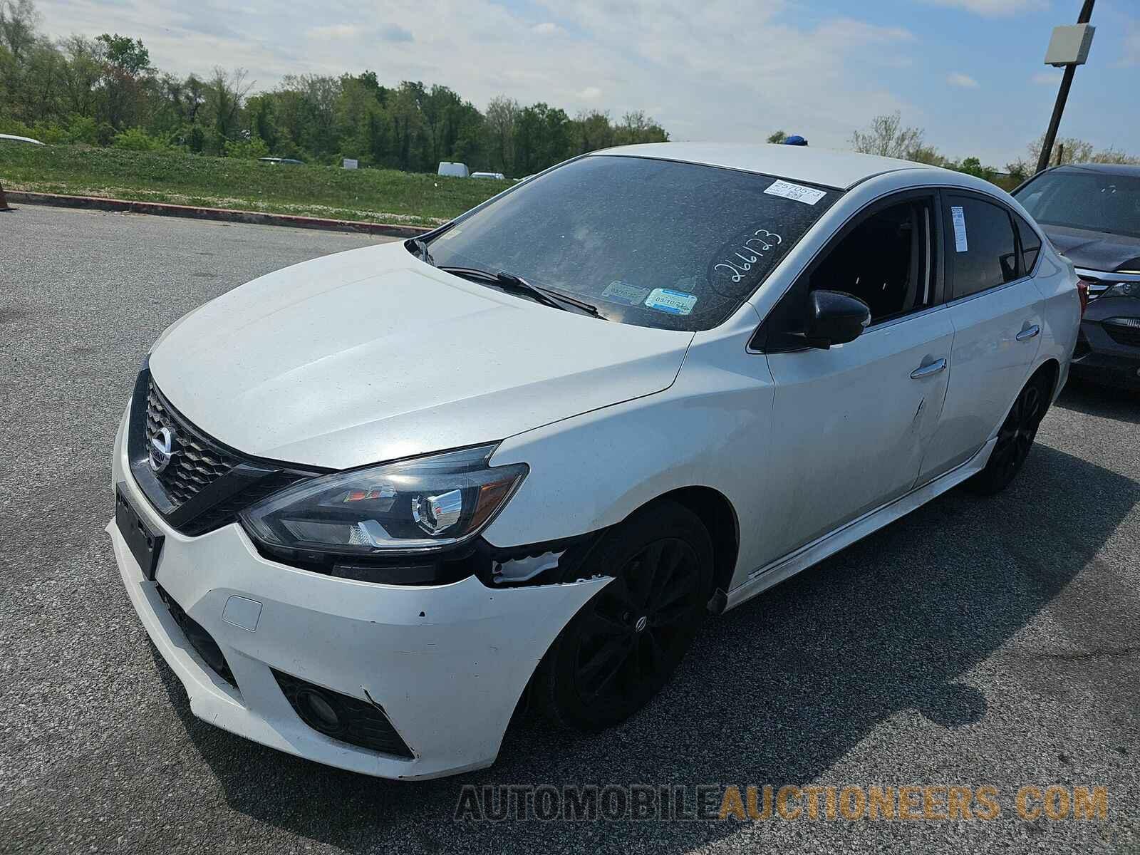 3N1AB7APXJY266123 Nissan Sentra 2018