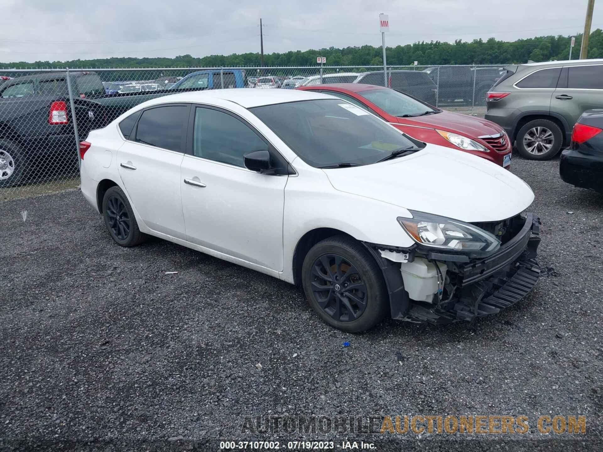 3N1AB7APXJY269040 NISSAN SENTRA 2018