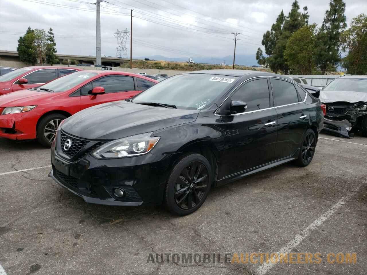 3N1AB7APXJY269653 NISSAN SENTRA 2018