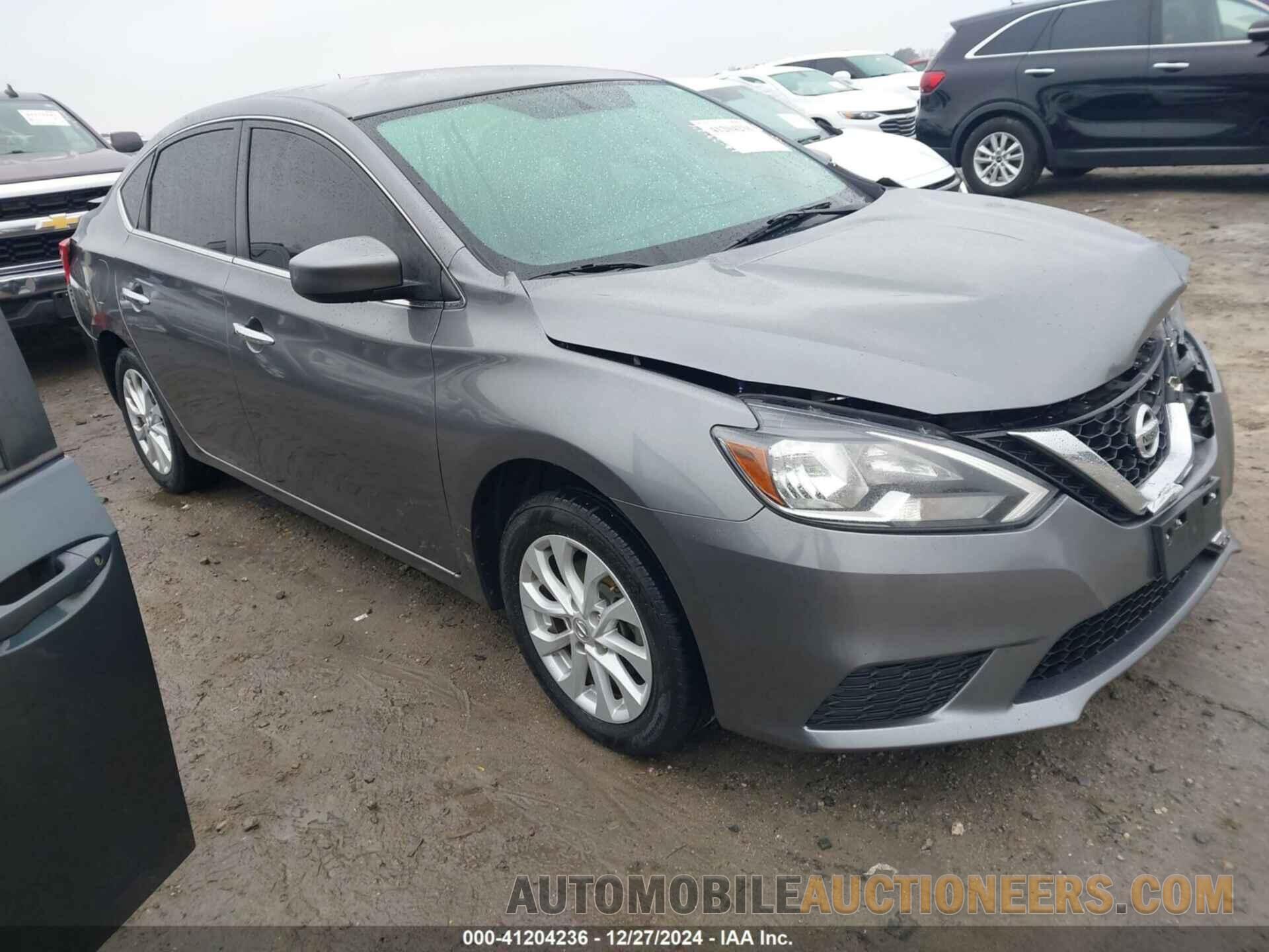 3N1AB7APXJY269751 NISSAN SENTRA 2018