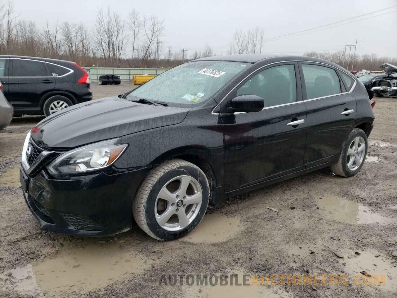 3N1AB7APXJY273413 NISSAN SENTRA 2018