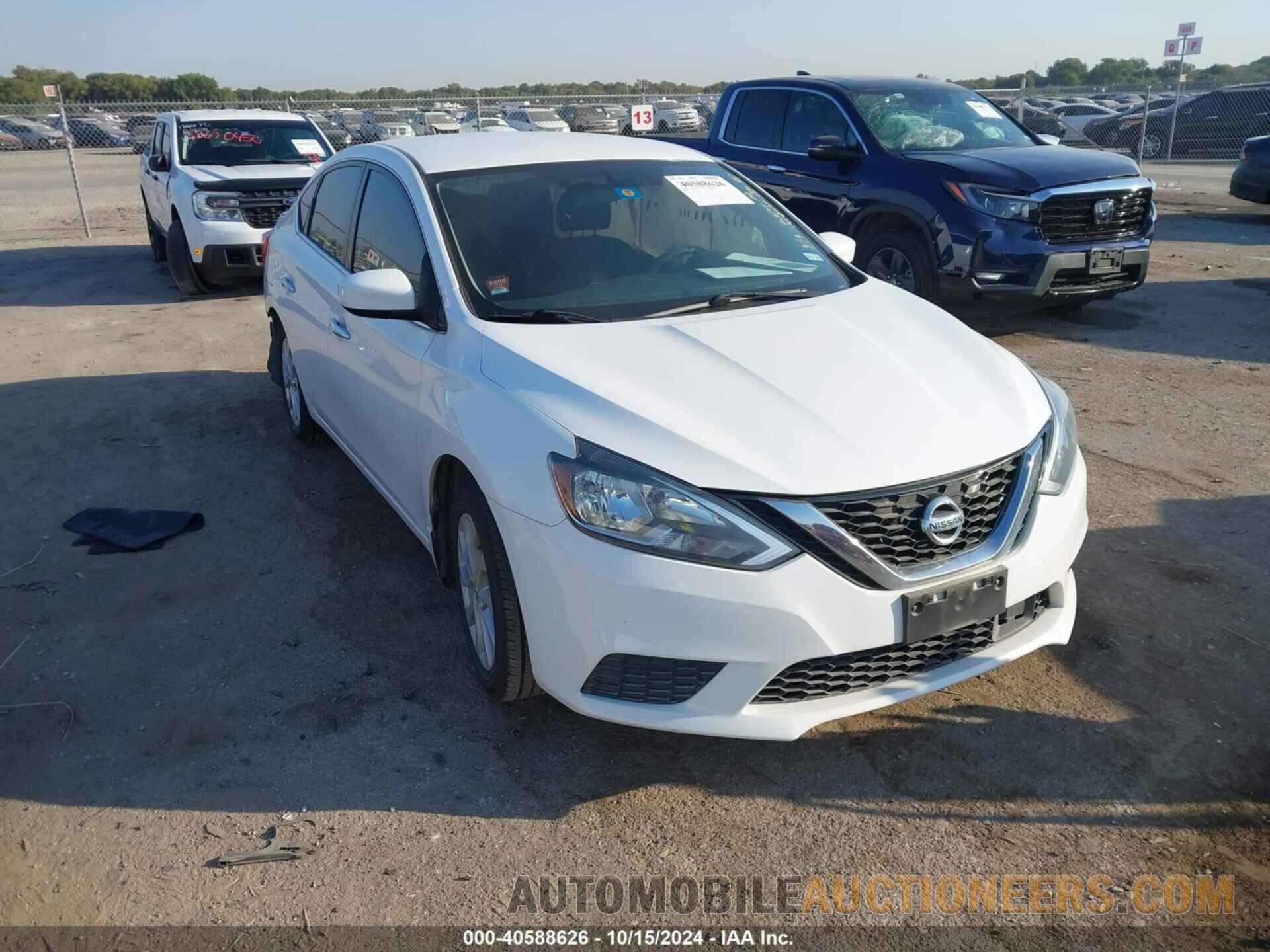 3N1AB7APXJY274514 NISSAN SENTRA 2018