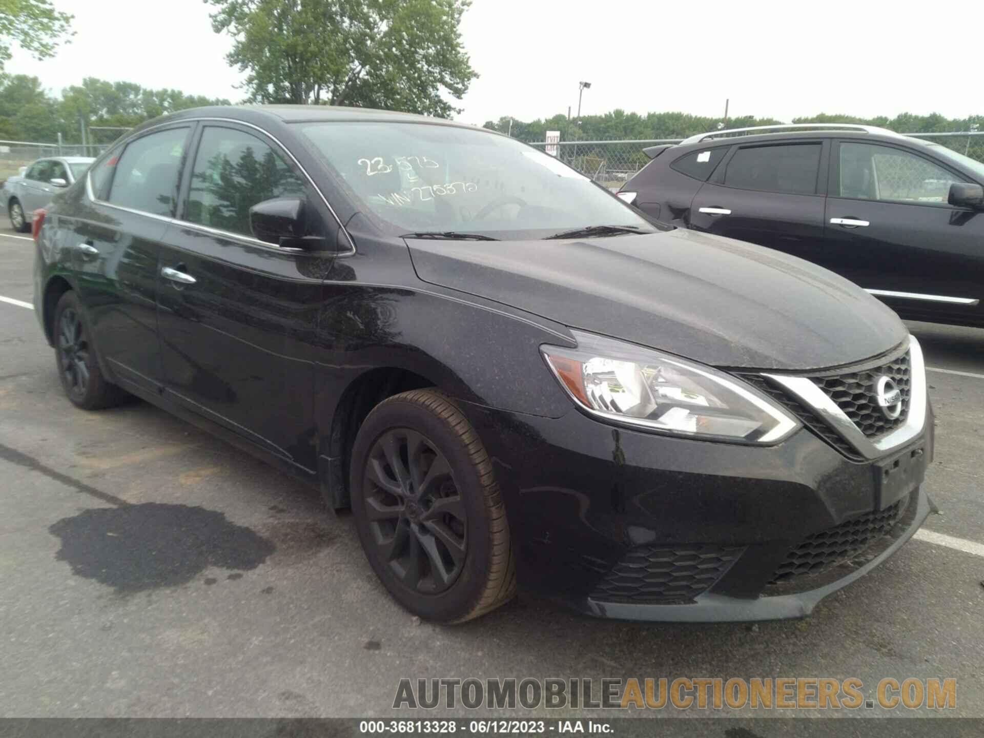 3N1AB7APXJY275372 NISSAN SENTRA 2018