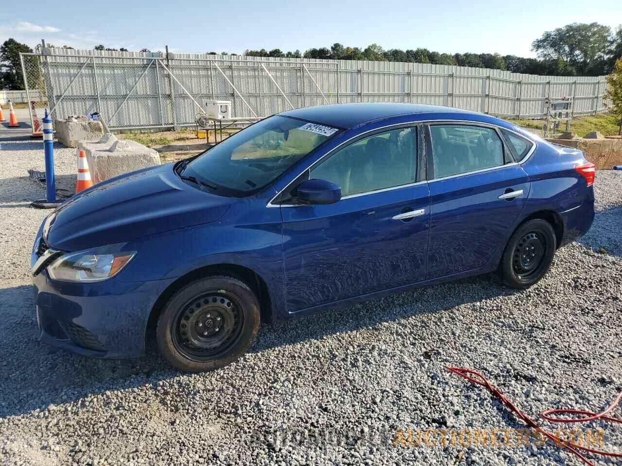 3N1AB7APXJY275761 NISSAN SENTRA 2018