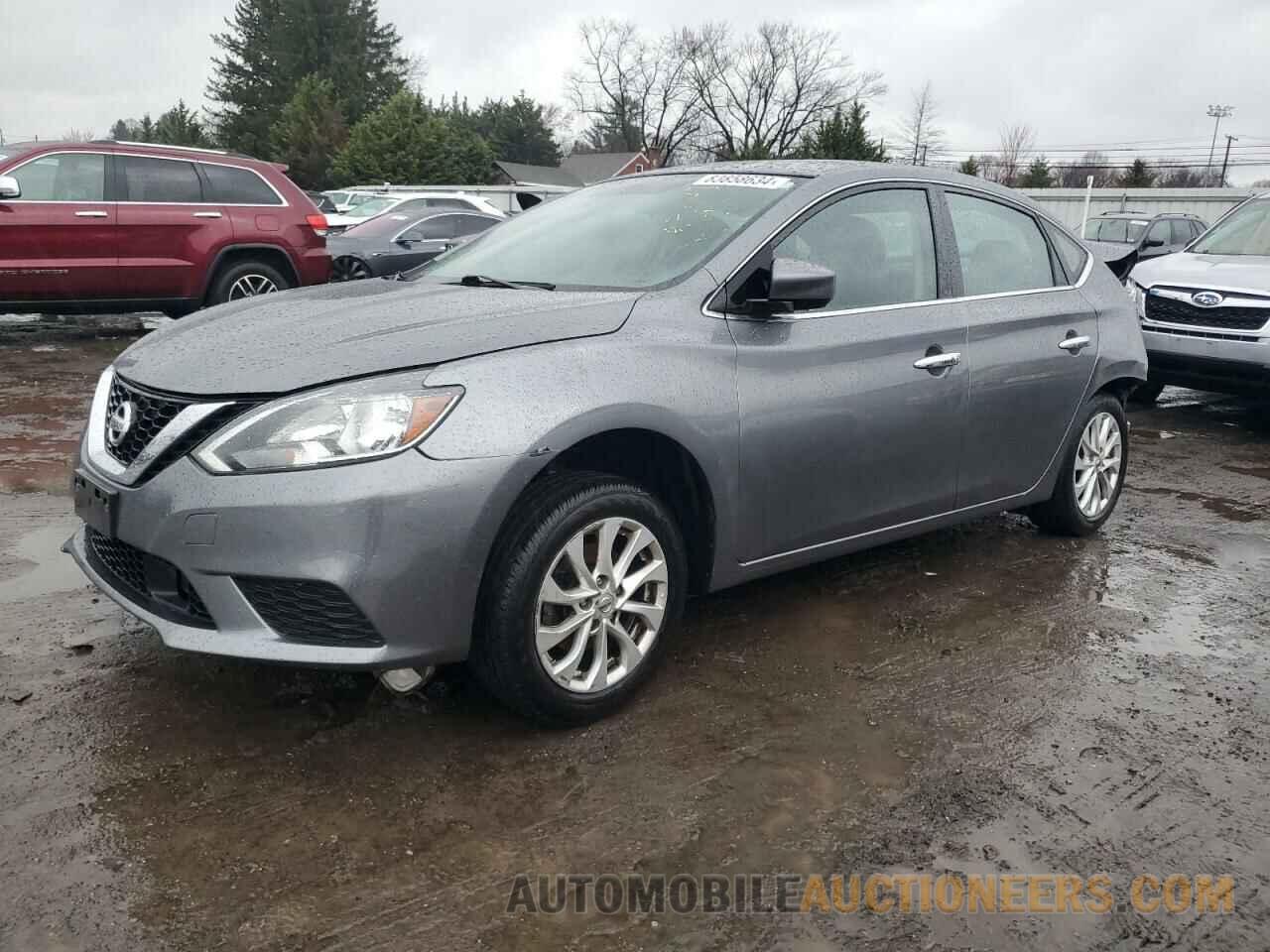 3N1AB7APXJY277851 NISSAN SENTRA 2018