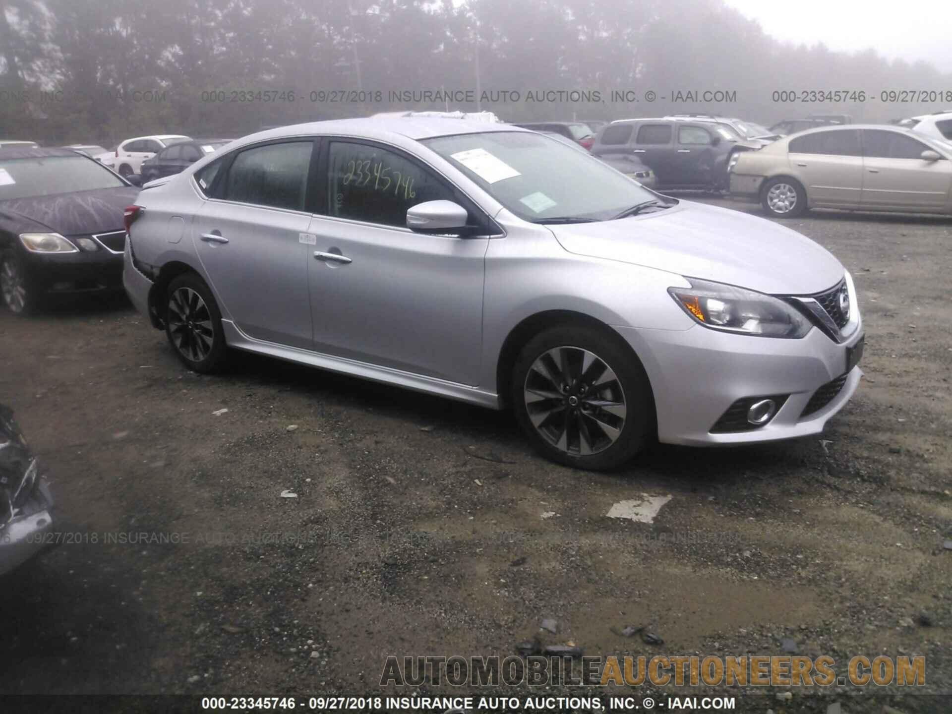 3N1AB7APXJY280202 NISSAN SENTRA 2018