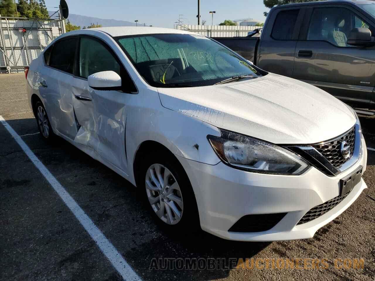 3N1AB7APXJY280264 NISSAN SENTRA 2018