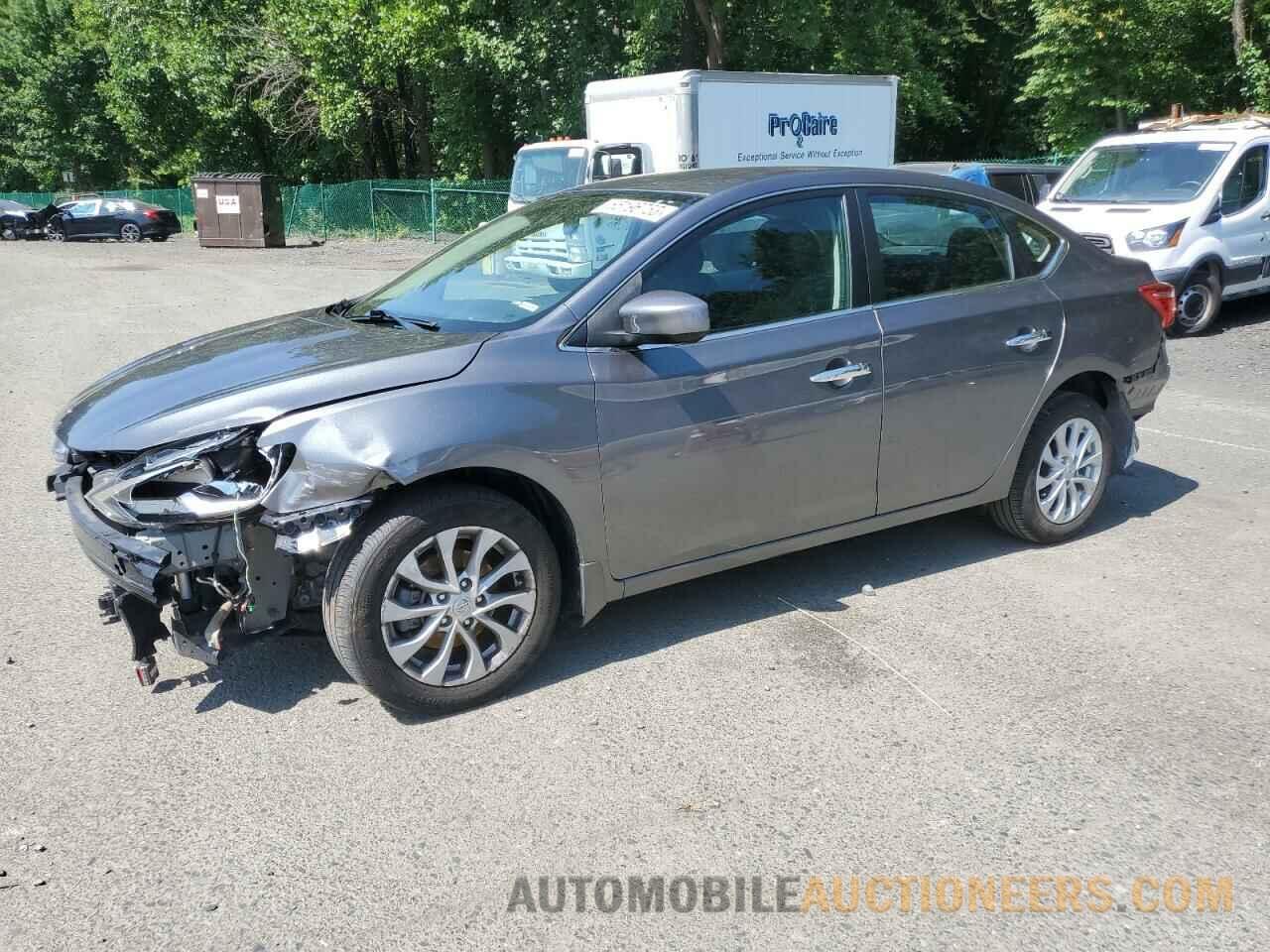 3N1AB7APXJY285822 NISSAN SENTRA 2018