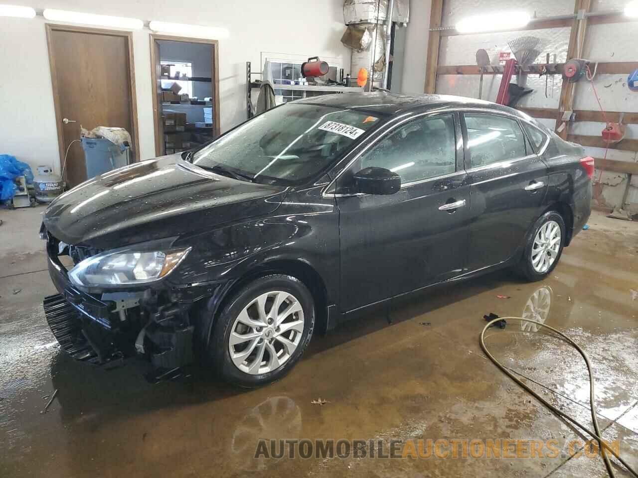 3N1AB7APXJY291717 NISSAN SENTRA 2018