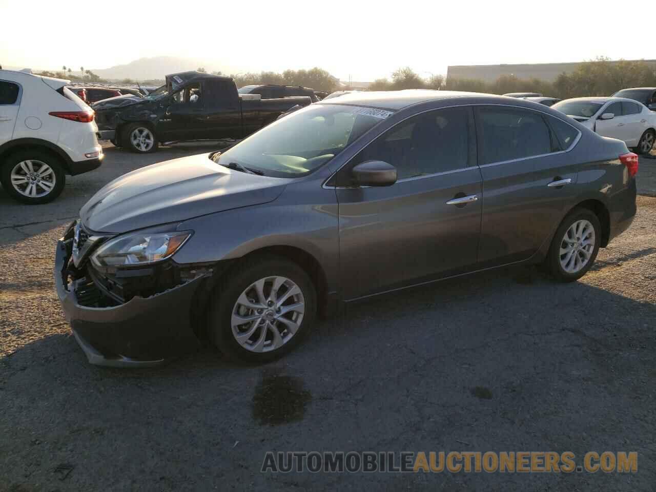 3N1AB7APXJY294729 NISSAN SENTRA 2018