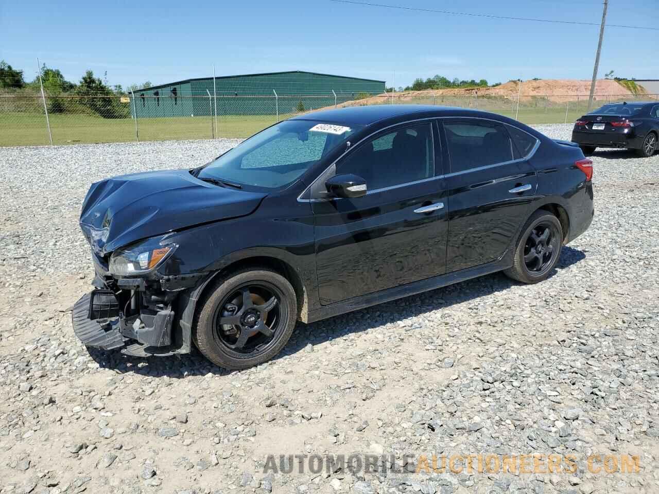 3N1AB7APXJY295587 NISSAN SENTRA 2018