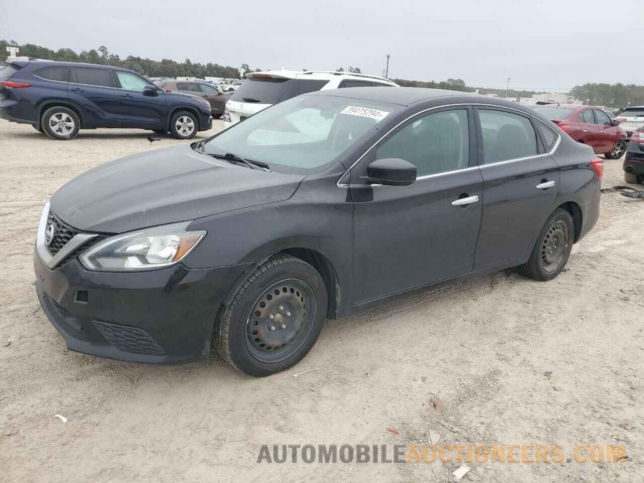 3N1AB7APXJY296030 NISSAN SENTRA 2018