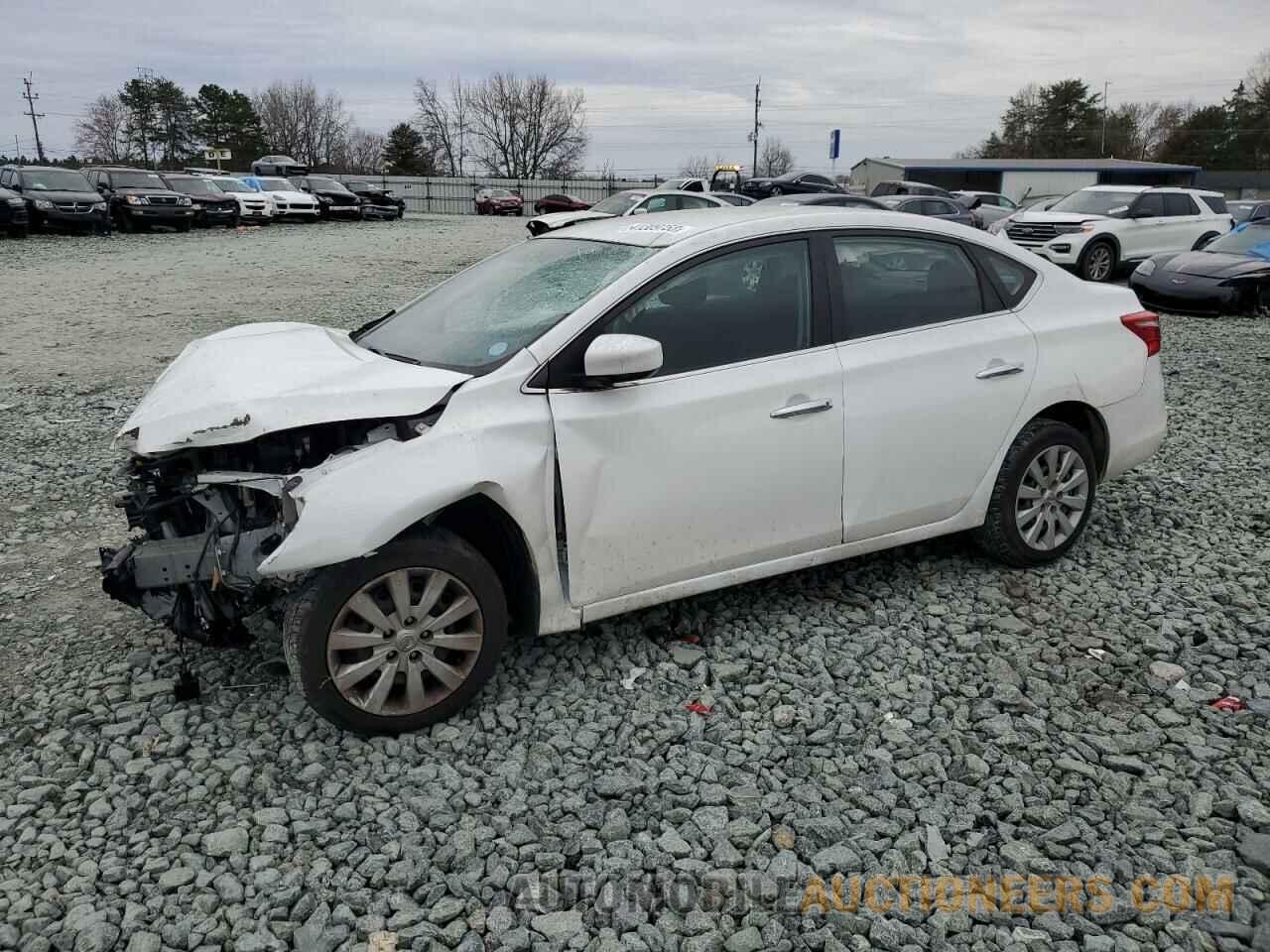 3N1AB7APXJY296920 NISSAN SENTRA 2018