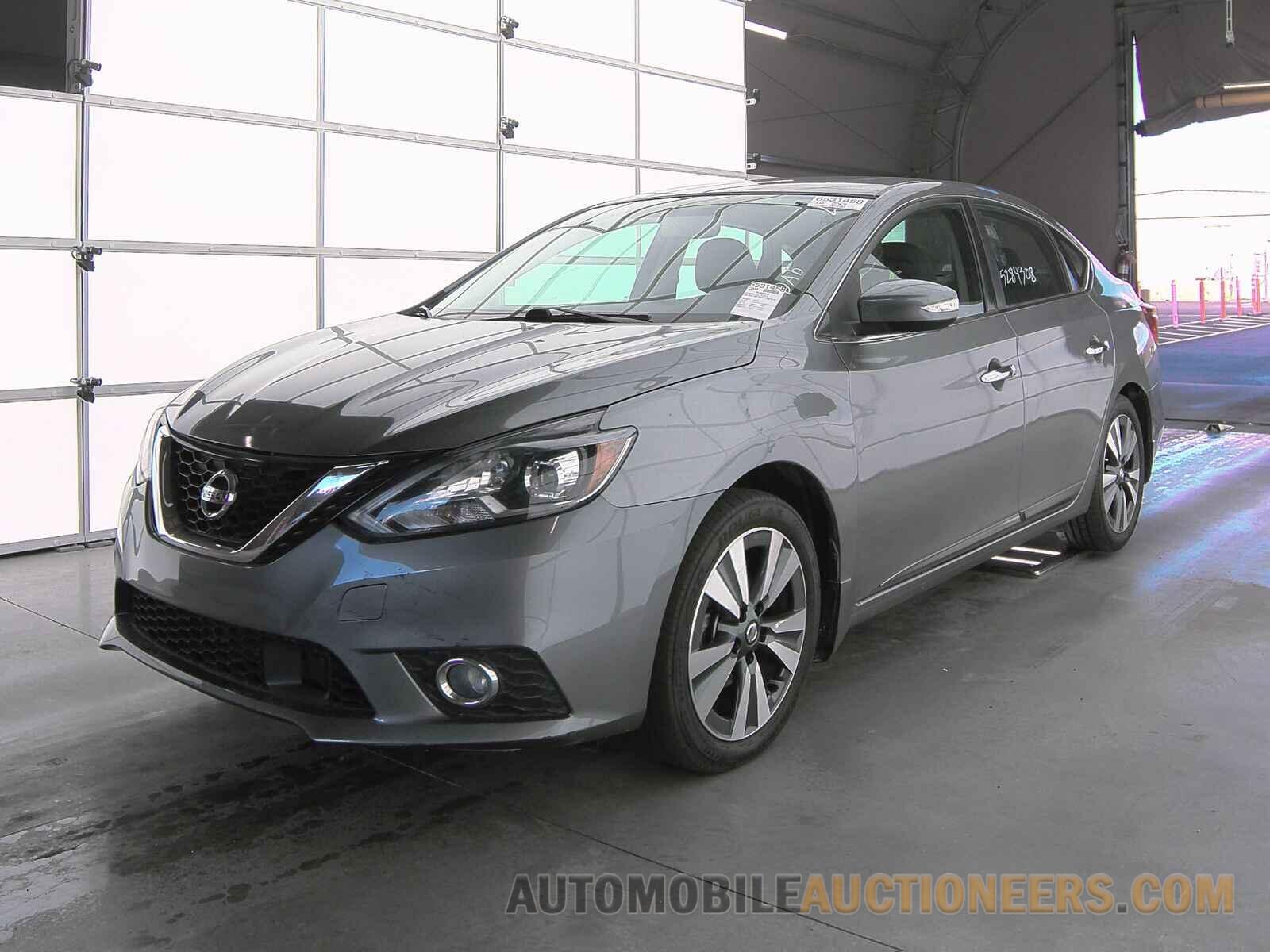 3N1AB7APXJY297274 Nissan Sentra 2018