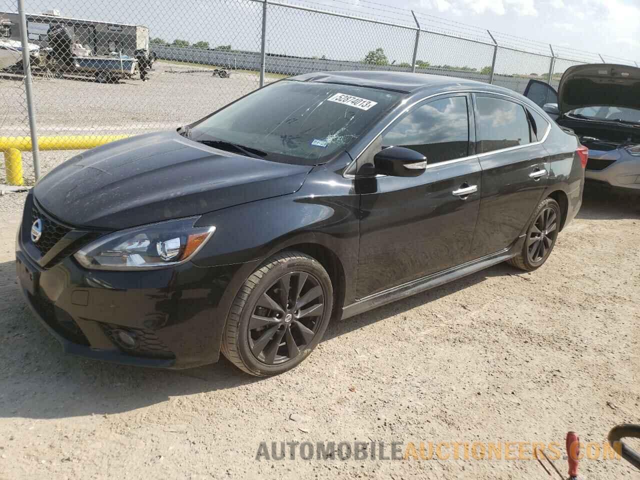 3N1AB7APXJY298120 NISSAN SENTRA 2018