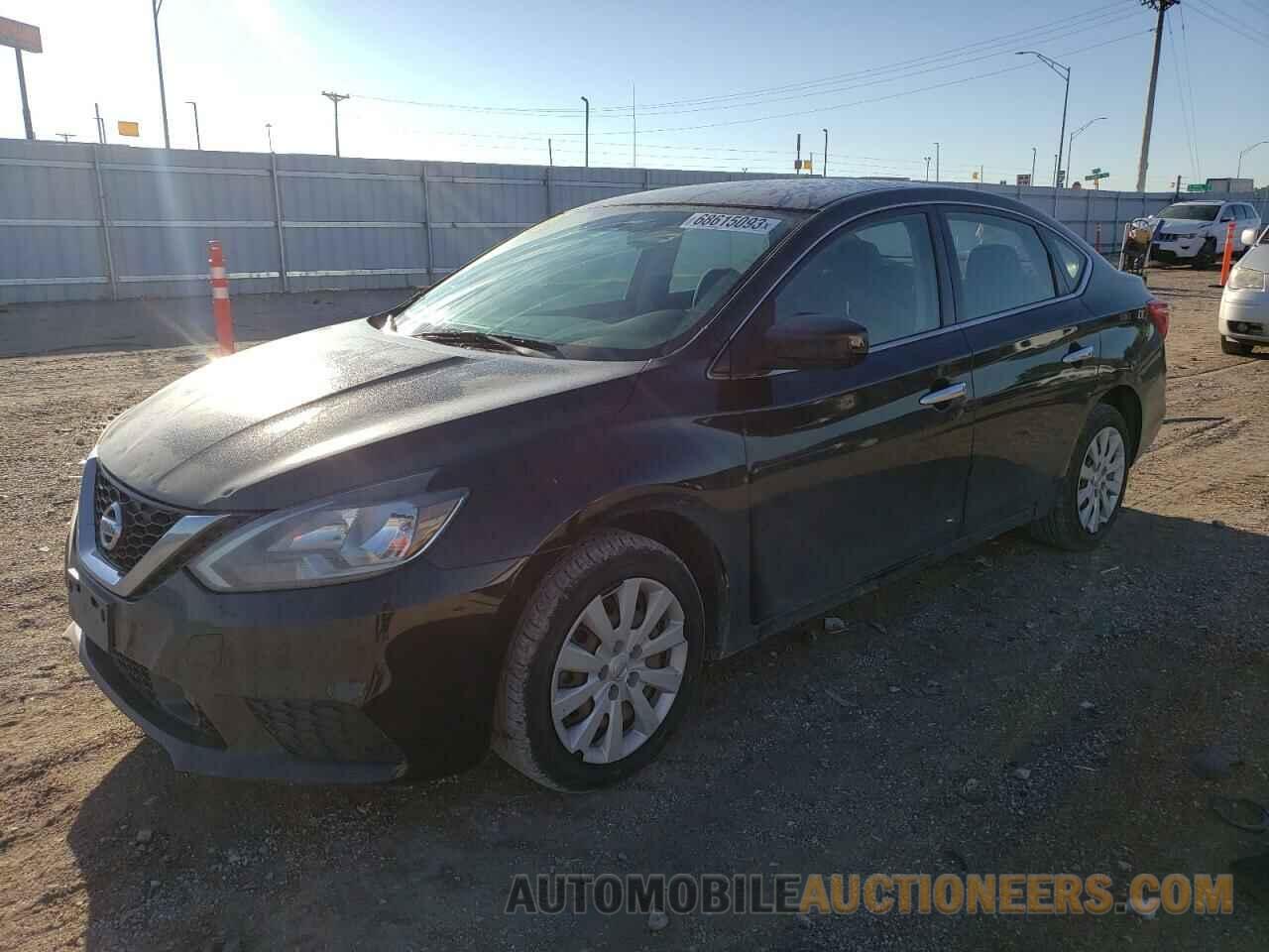 3N1AB7APXJY299560 NISSAN SENTRA 2018