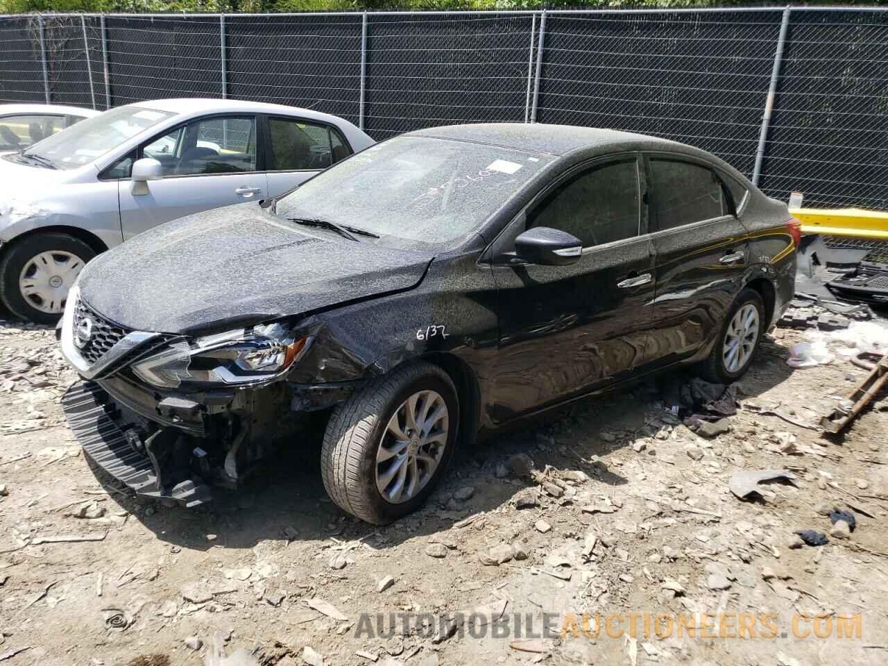 3N1AB7APXJY302716 NISSAN SENTRA 2018