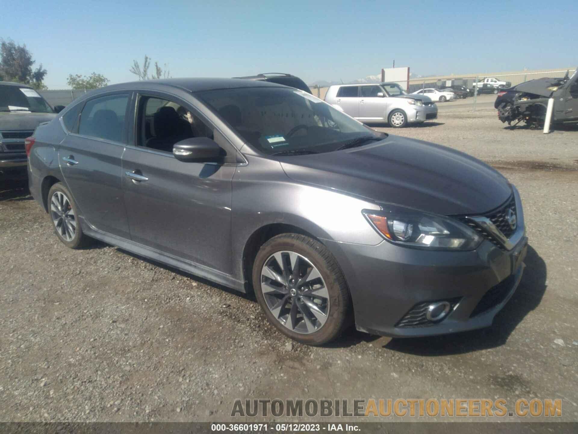 3N1AB7APXJY304515 NISSAN SENTRA 2018