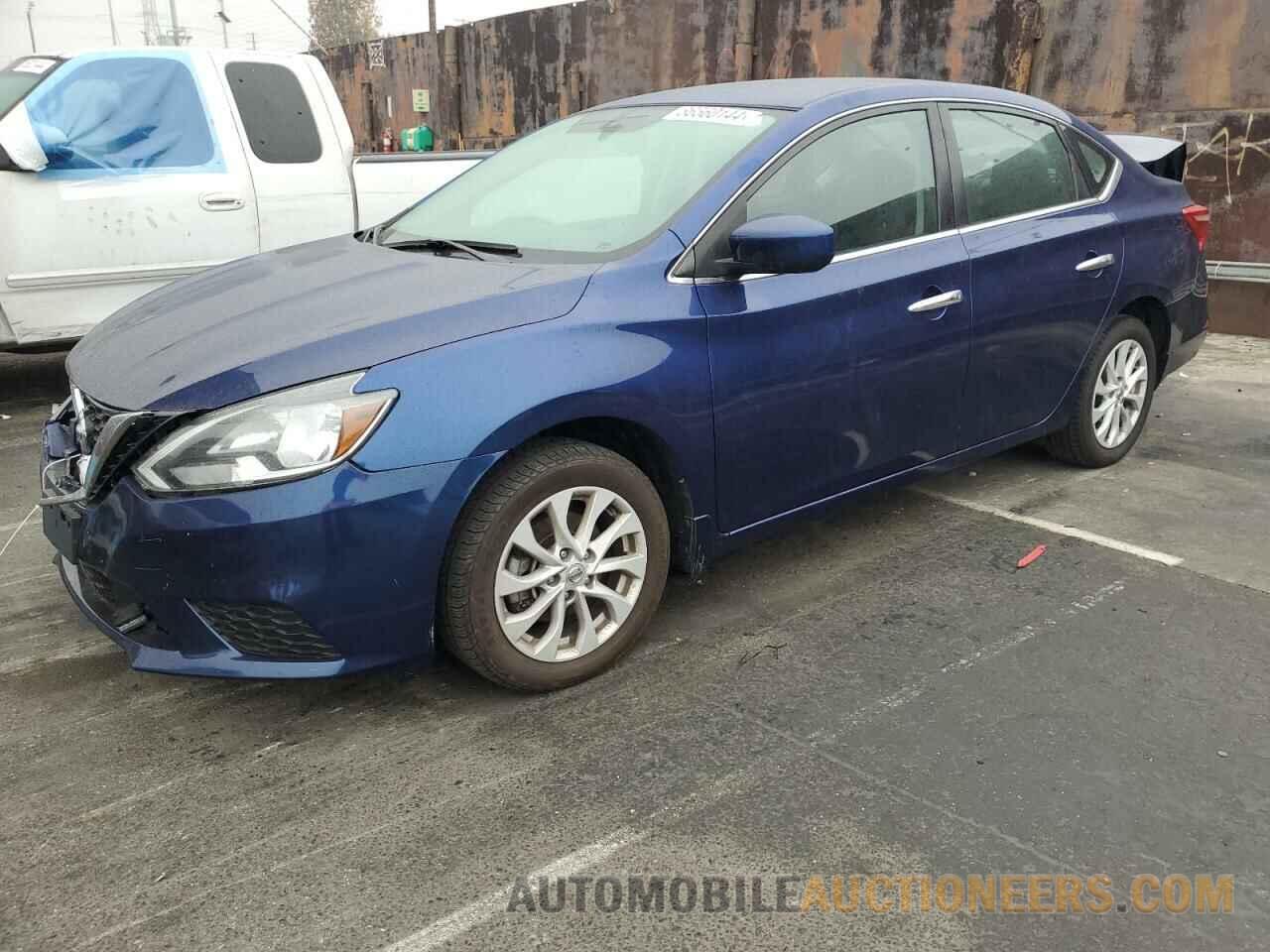 3N1AB7APXJY310394 NISSAN SENTRA 2018