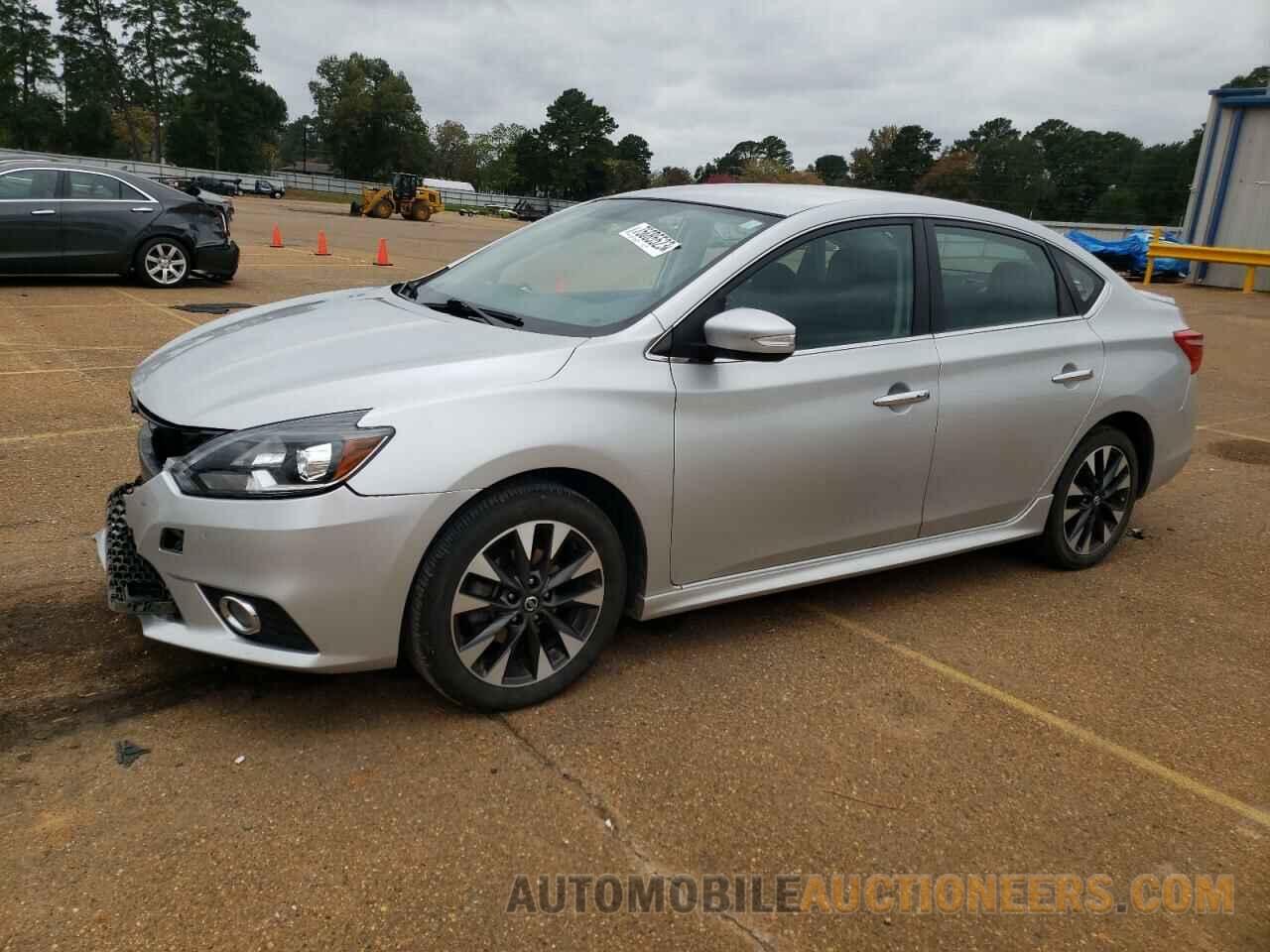 3N1AB7APXJY310444 NISSAN SENTRA 2018