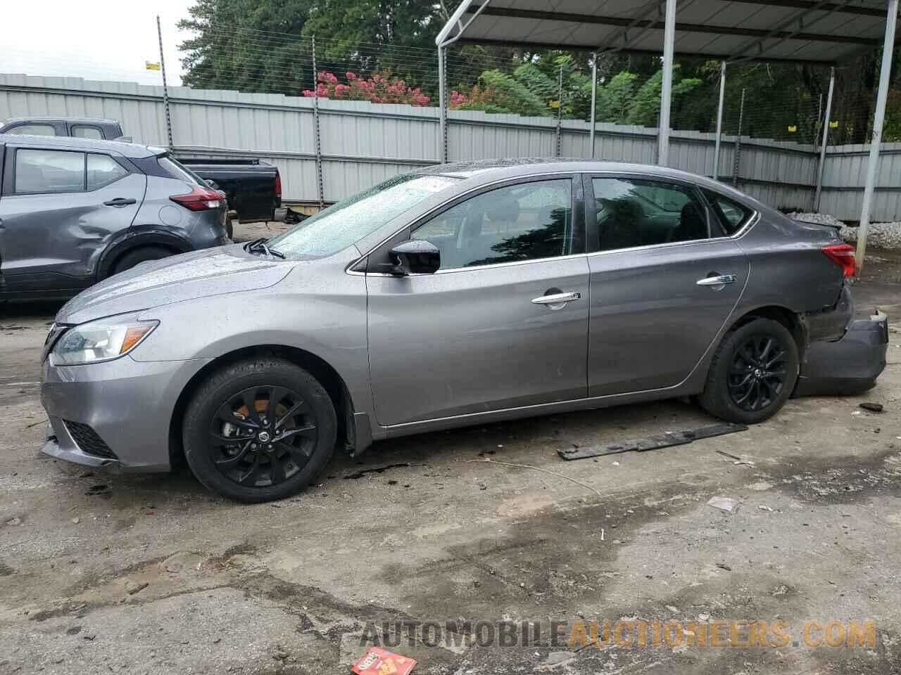 3N1AB7APXJY313313 NISSAN SENTRA 2018