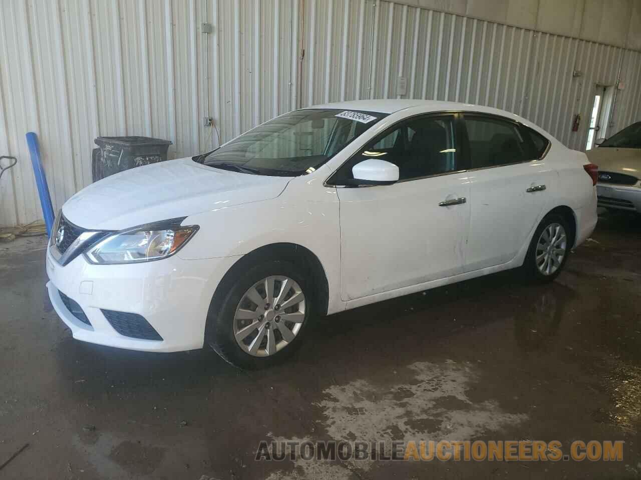 3N1AB7APXJY314123 NISSAN SENTRA 2018