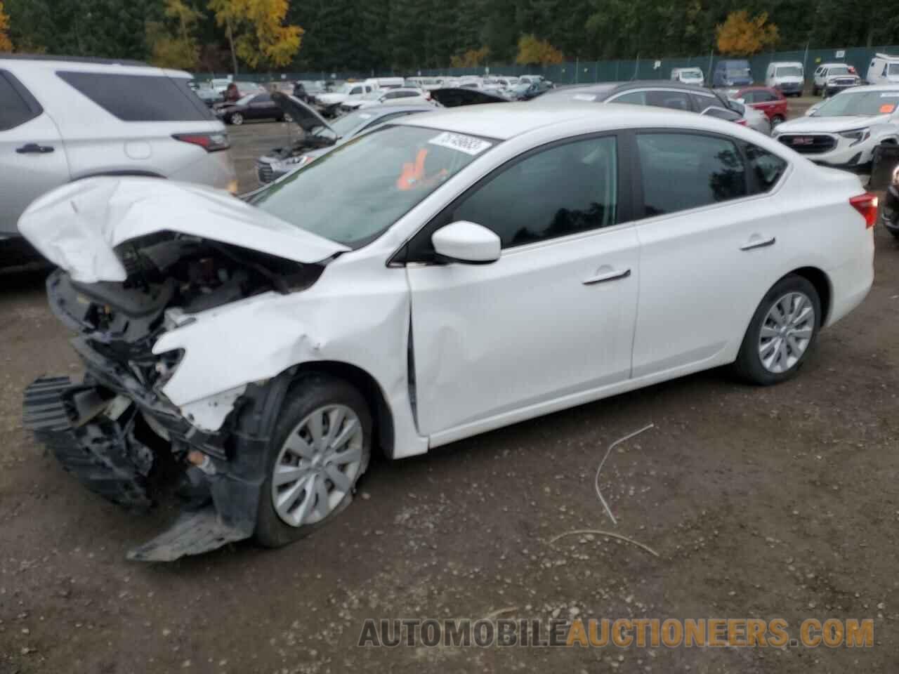 3N1AB7APXJY314560 NISSAN SENTRA 2018