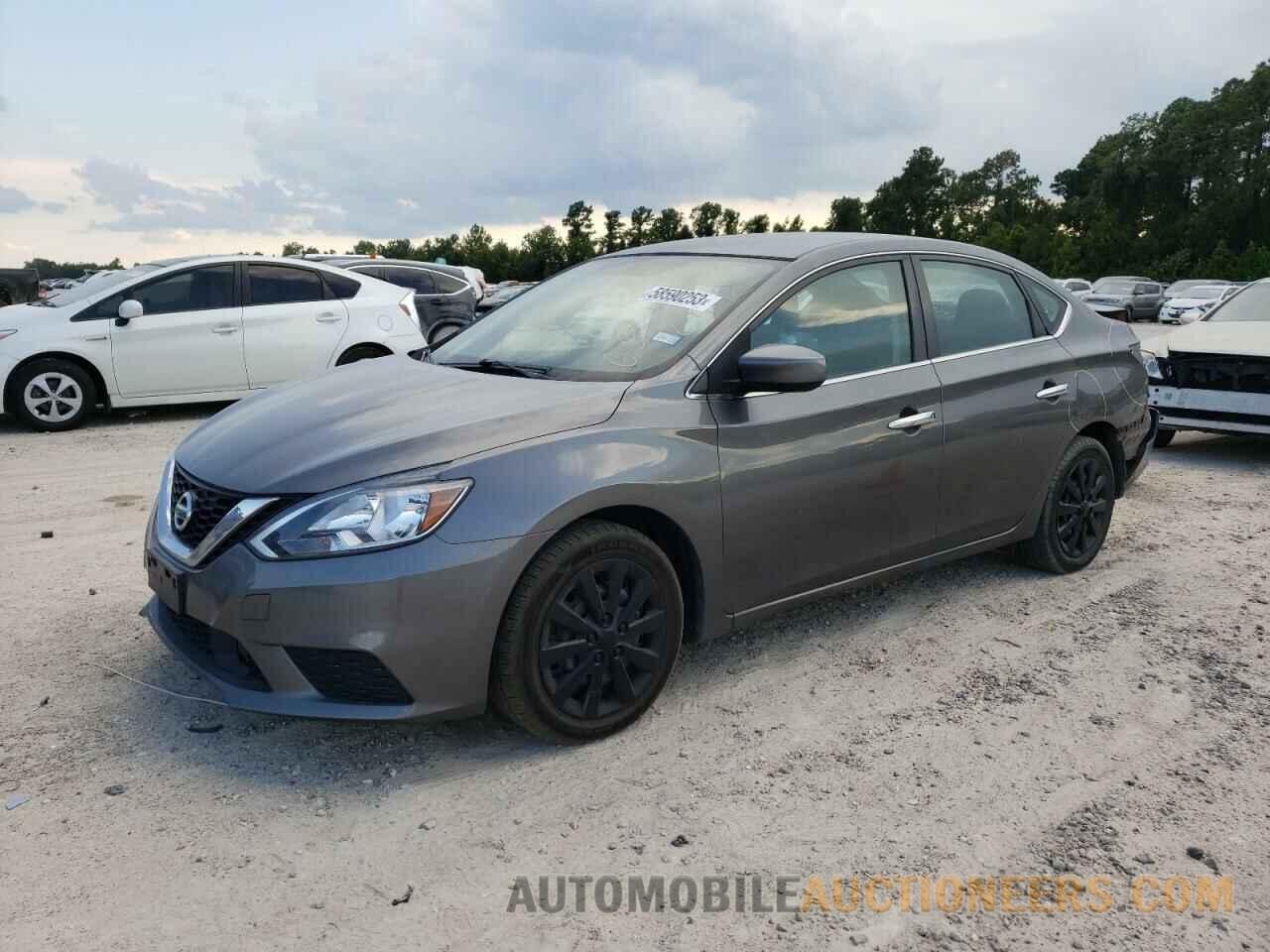 3N1AB7APXJY316258 NISSAN SENTRA 2018