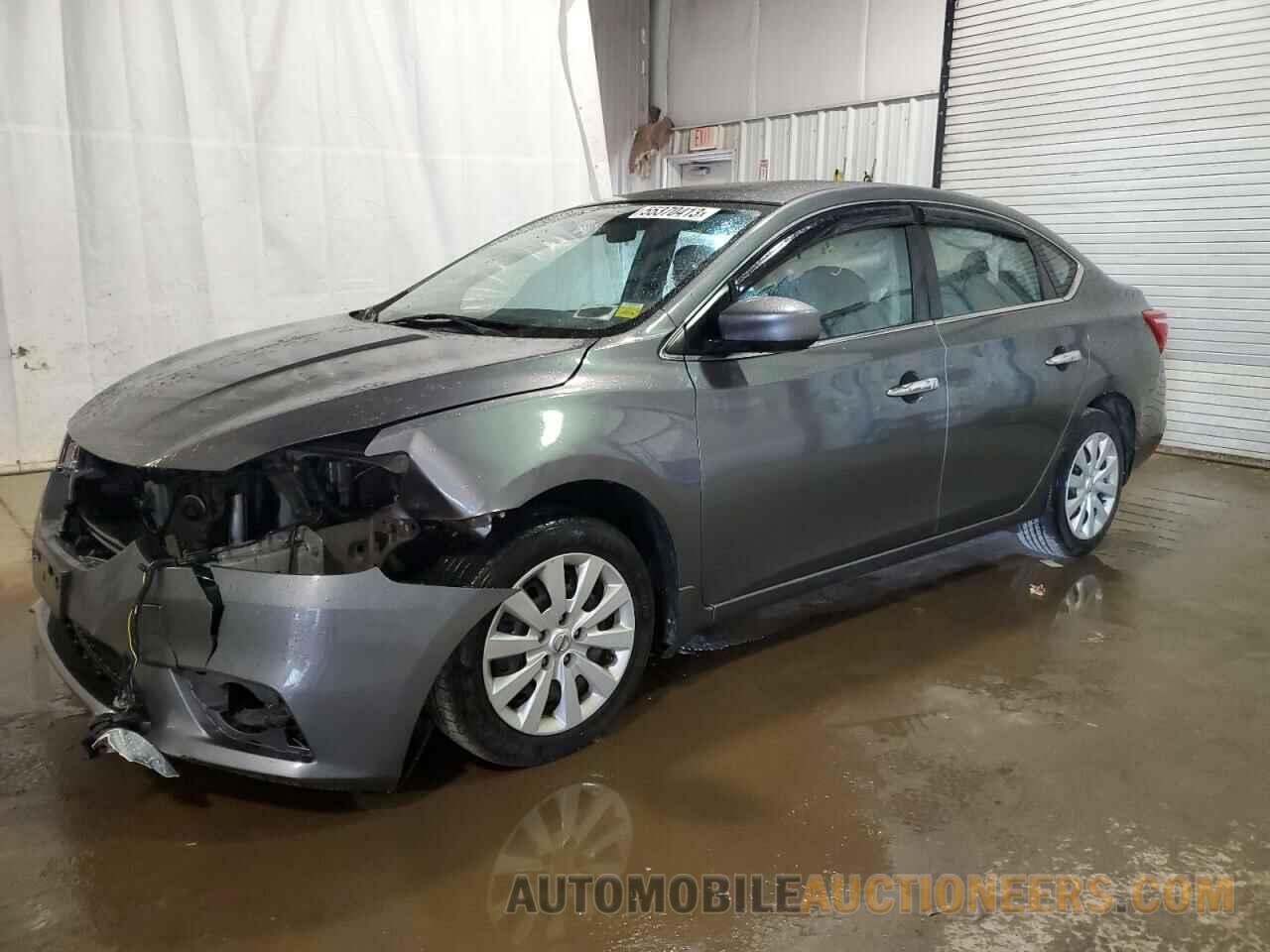 3N1AB7APXJY317832 NISSAN SENTRA 2018