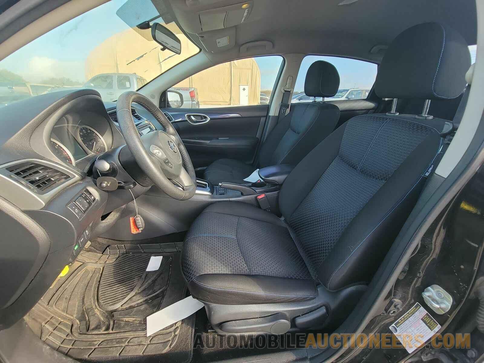 3N1AB7APXJY318687 Nissan Sentra 2018