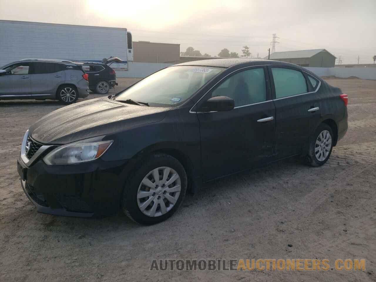 3N1AB7APXJY321671 NISSAN SENTRA 2018