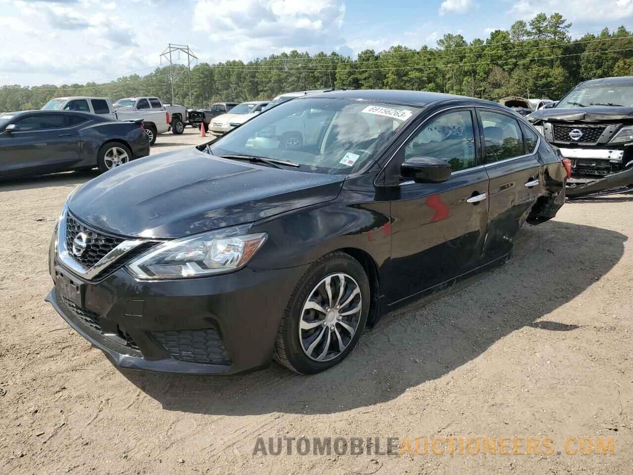 3N1AB7APXJY323968 NISSAN SENTRA 2018