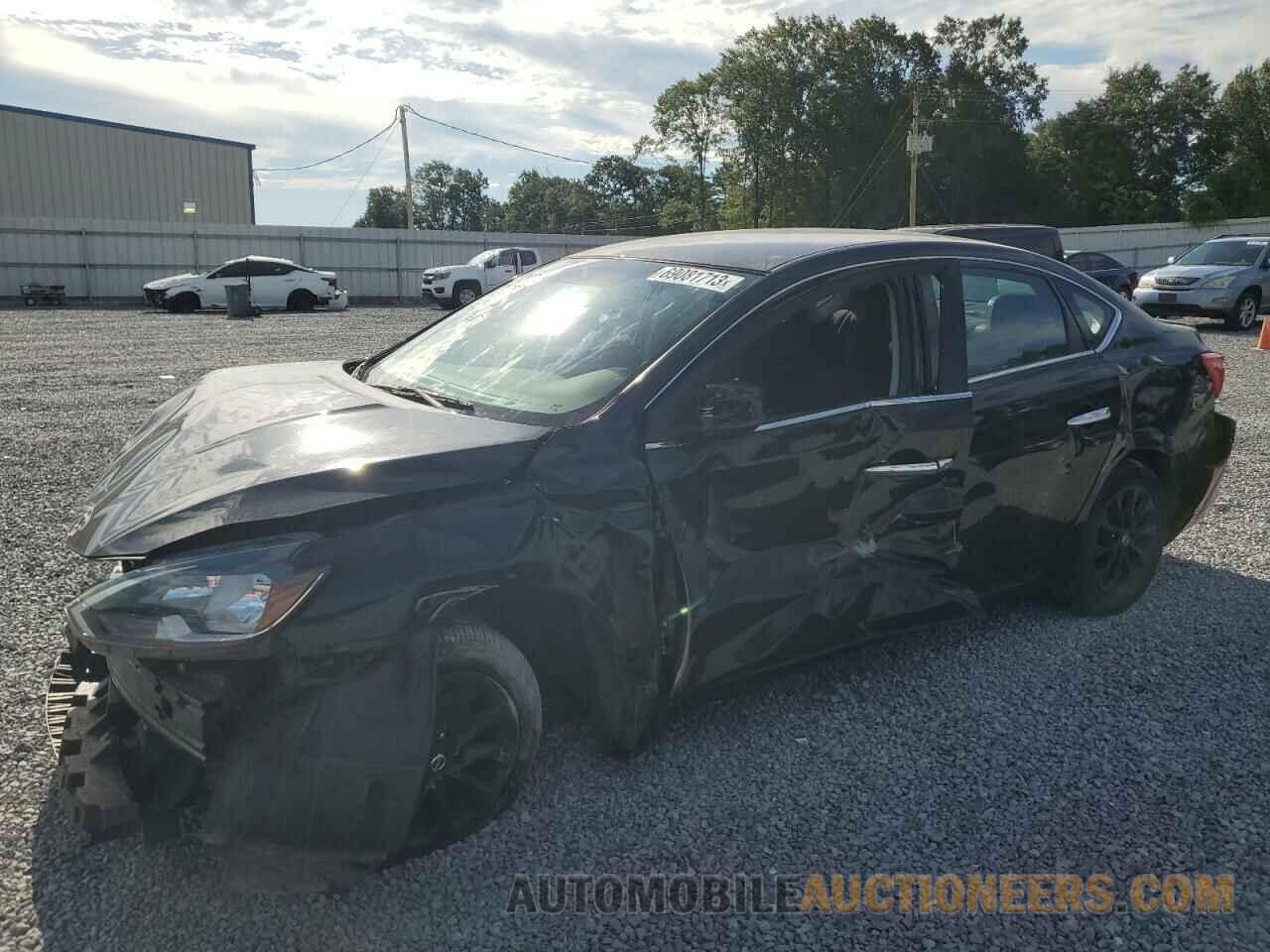 3N1AB7APXJY324635 NISSAN SENTRA 2018