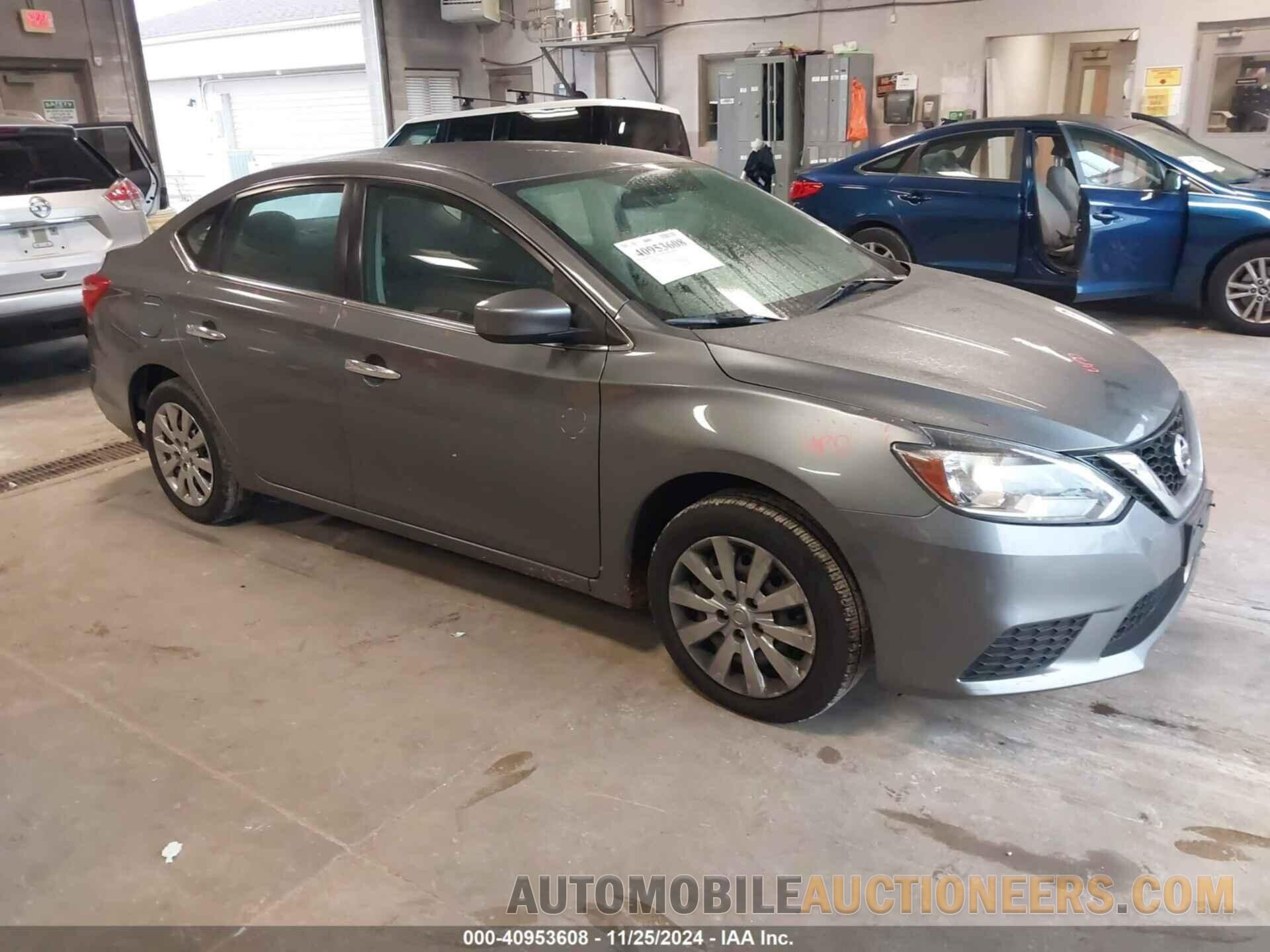 3N1AB7APXJY328281 NISSAN SENTRA 2018