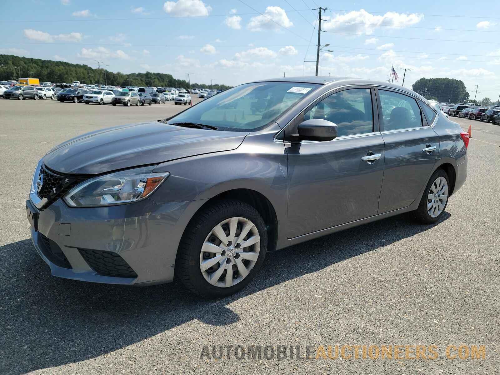 3N1AB7APXJY330953 Nissan Sentra 2018