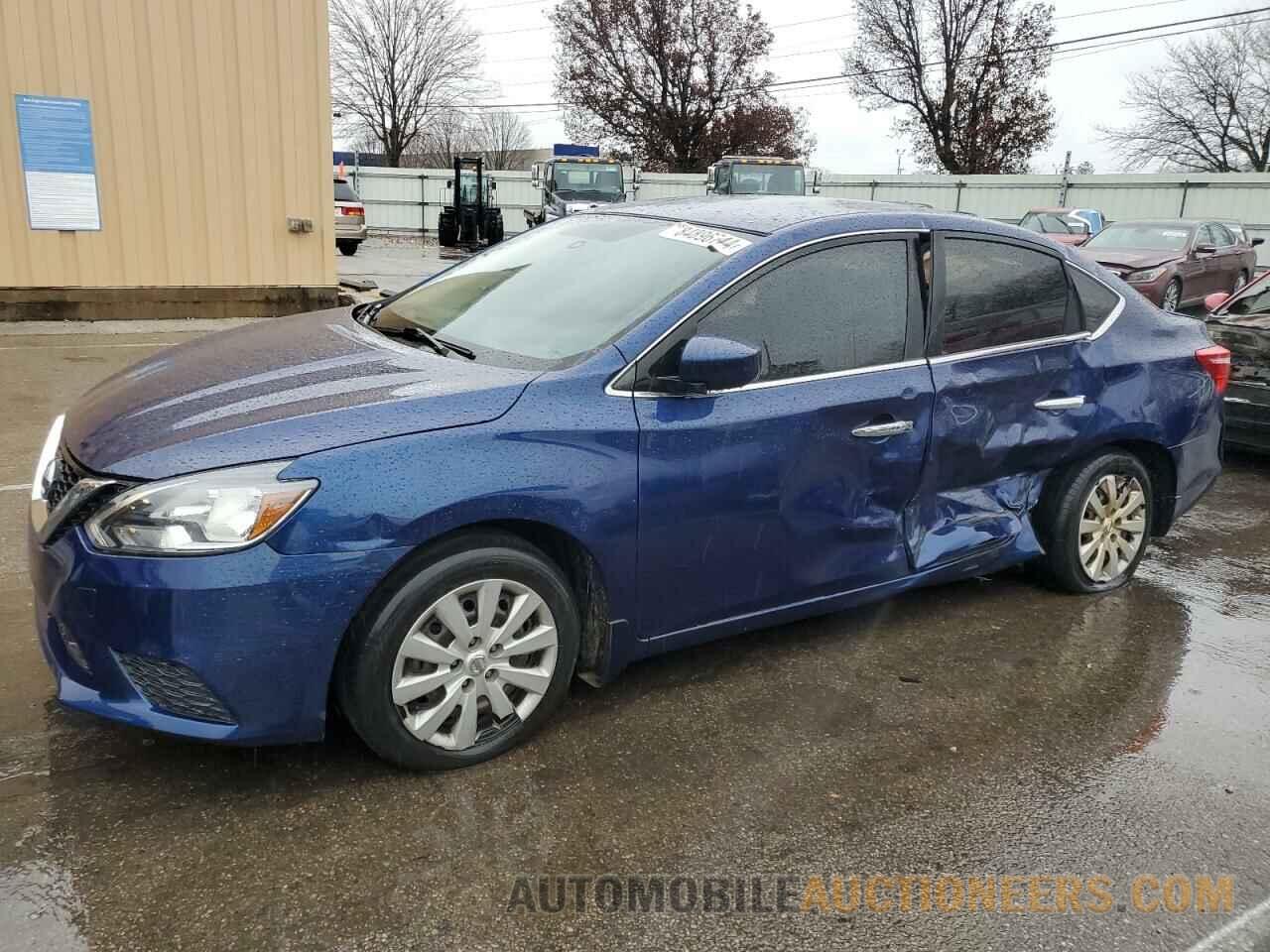 3N1AB7APXJY332427 NISSAN SENTRA 2018