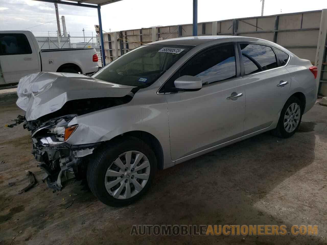 3N1AB7APXJY333173 NISSAN SENTRA 2018