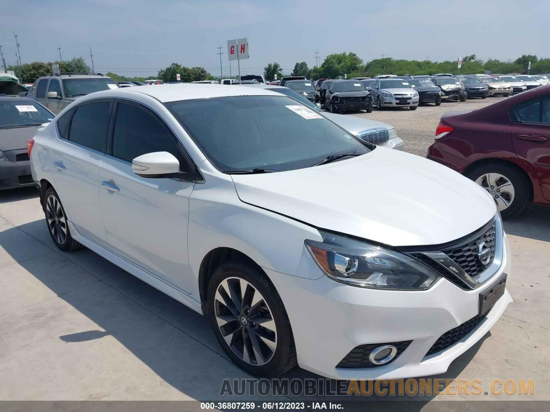 3N1AB7APXJY336977 NISSAN SENTRA 2018