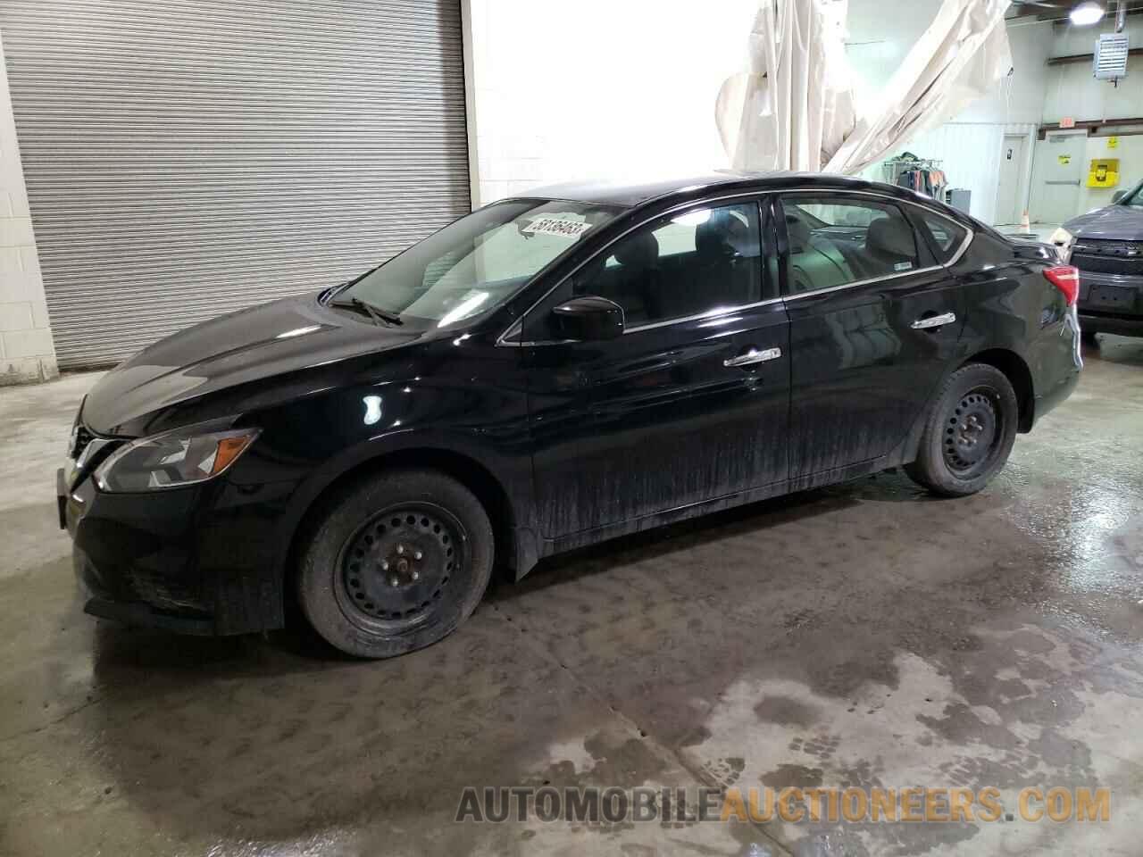 3N1AB7APXJY337627 NISSAN SENTRA 2018