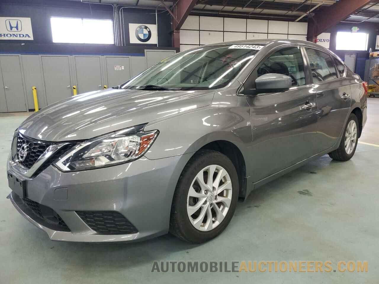 3N1AB7APXJY341967 NISSAN SENTRA 2018